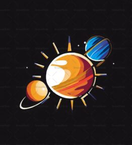 Planeten des Sonnensystems